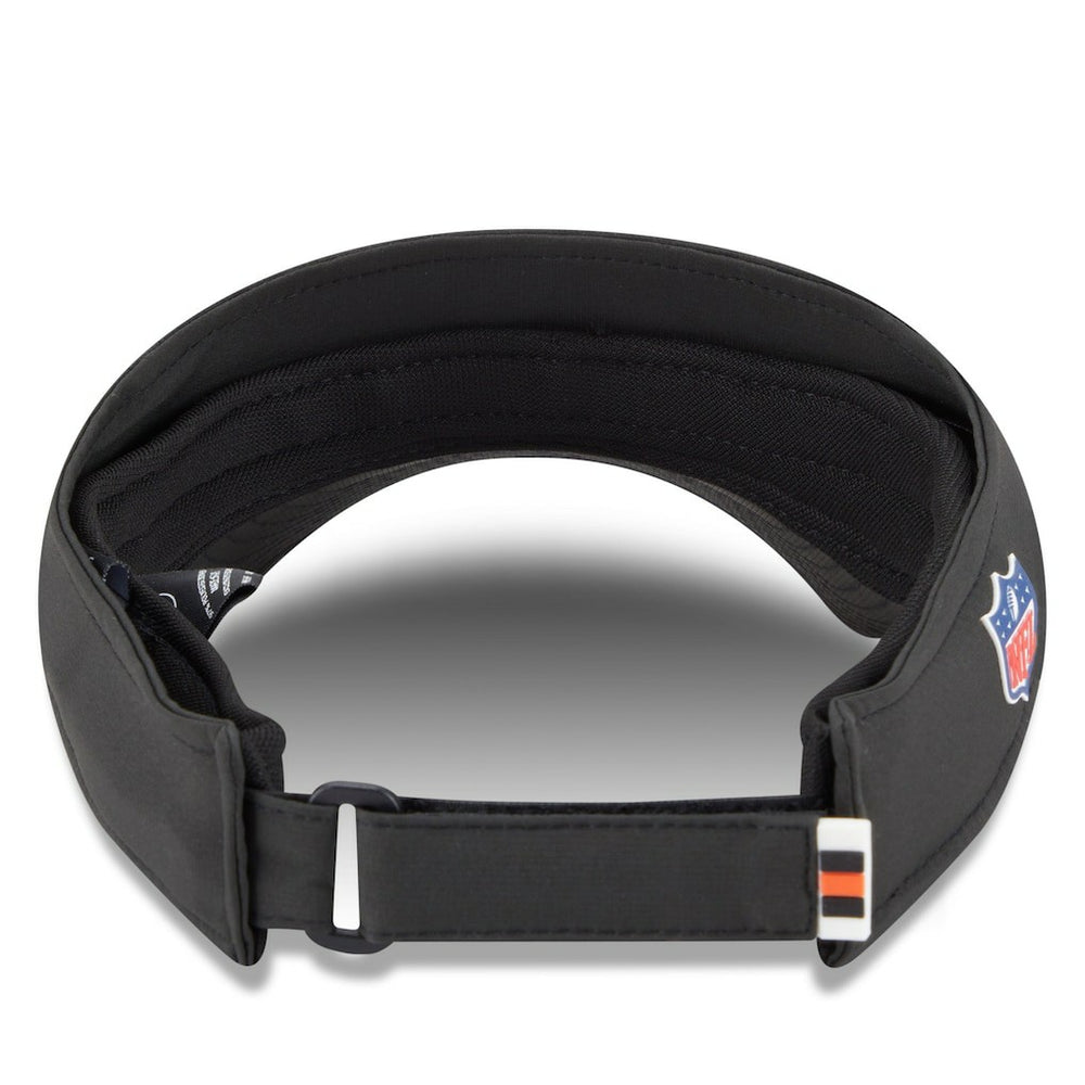 Cincinnati Bengals New Era 2025 Sideline Visor Black | NFL