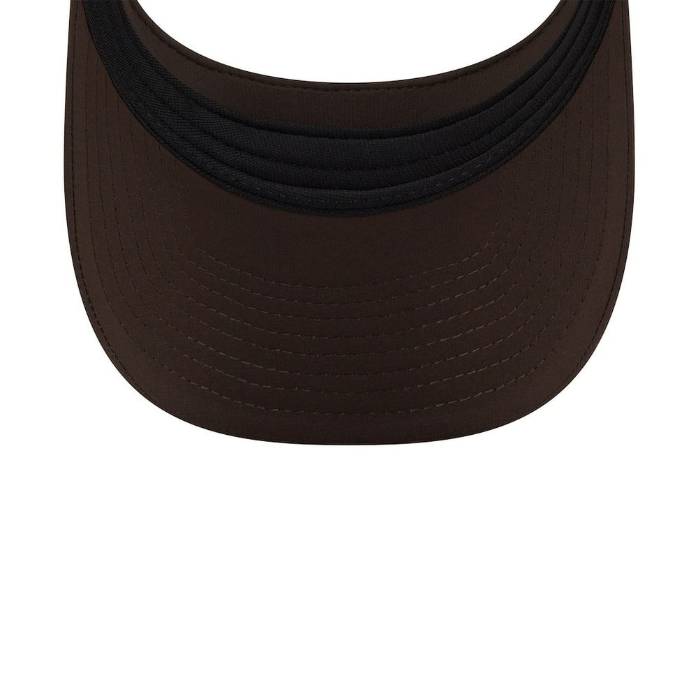 Cleveland Browns New Era 2025 Sideline Visor Brown | NFL