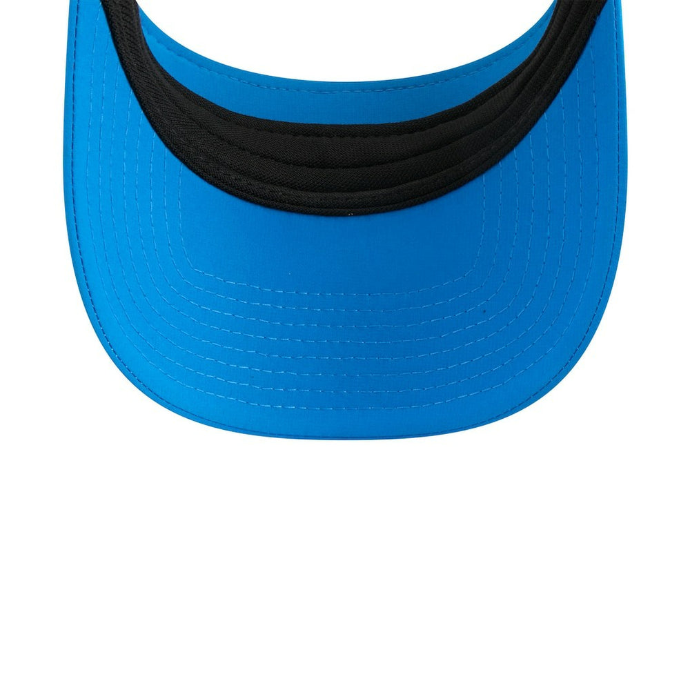 Detroit Lions New Era 2025 Sideline Visor Blue | NFL