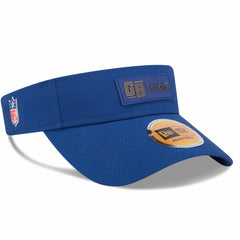 Green Bay Packers New Era The 1923 Classic Sideline Visor Navy | NFL