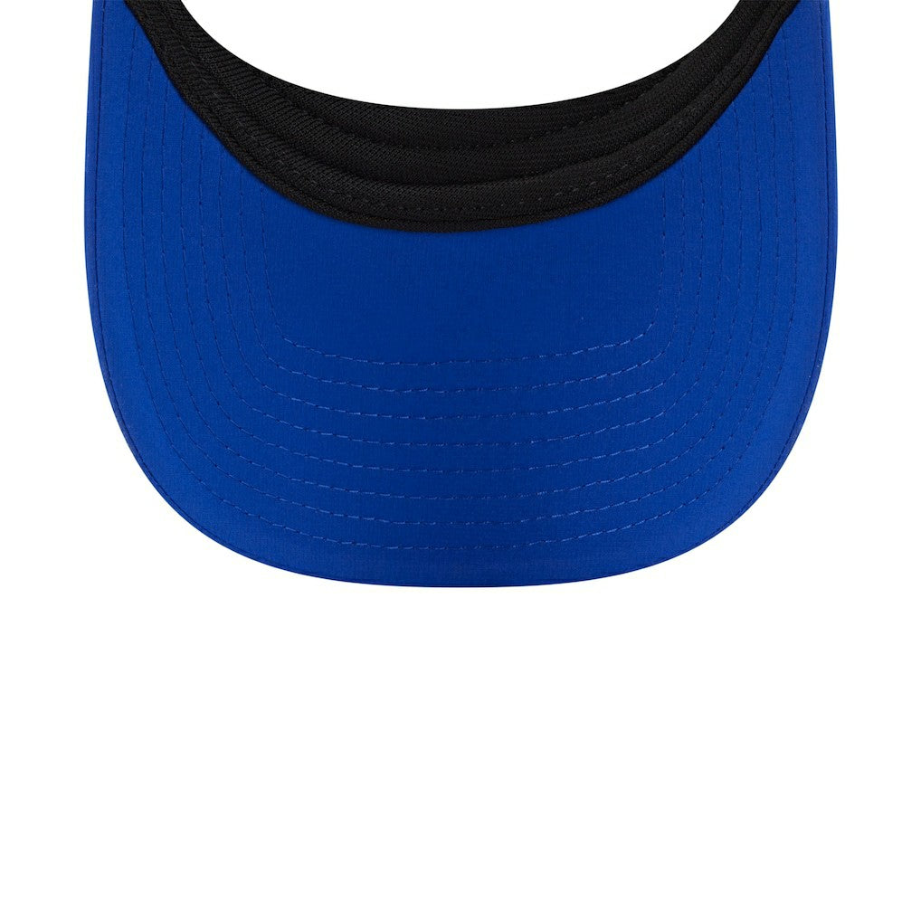 Buffalo Bills New Era 2025 Sideline Visor Royal | NFL