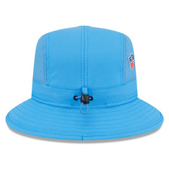 Los Angeles Chargers New Era 2025 Sideline Bucket Hat Powder Blue | NFL
