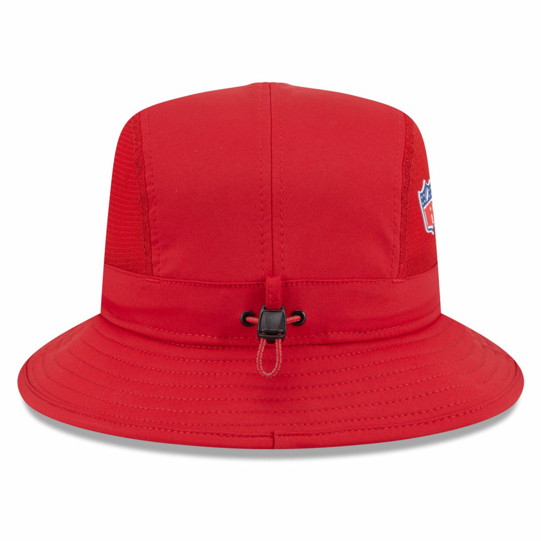 Tampa Bay Buccaneers New Era 2025 Sideline Bucket Hat Red | NFL
