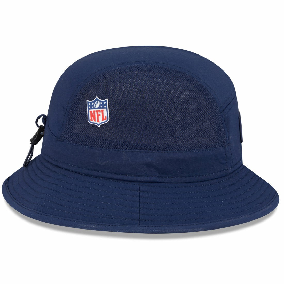 Tennessee Titans New Era 2025 Sideline Bucket Hat Navy | NFL
