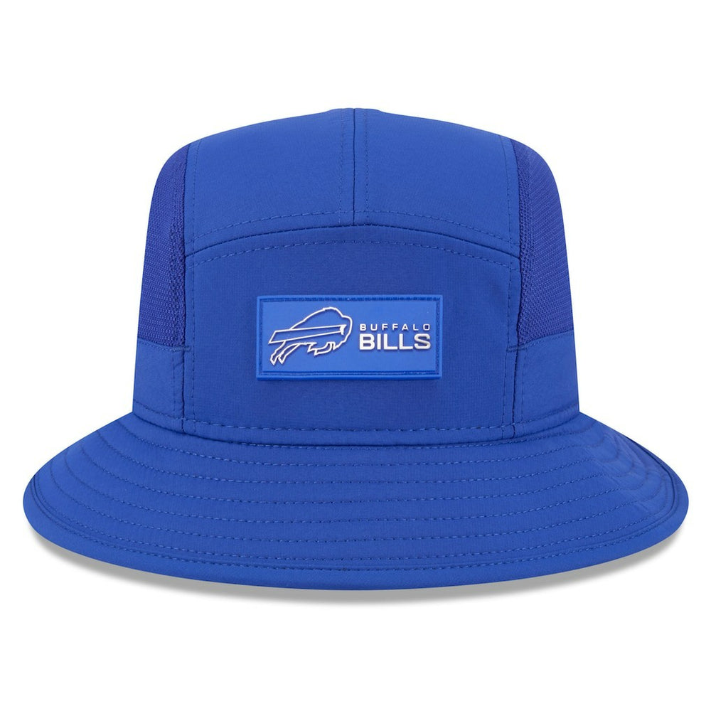 Buffalo Bills New Era 2025 Sideline Bucket Hat Royal | NFL