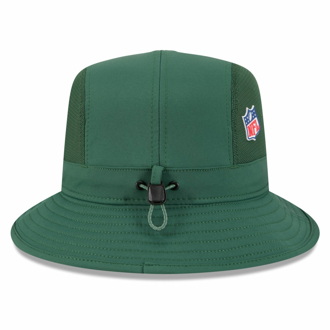 Green Bay Packers New Era 2025 Sideline Bucket Hat Green | NFL