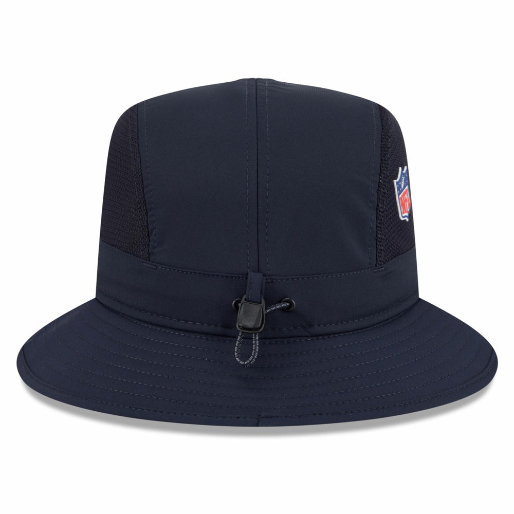 Houston Texans New Era 2025 Sideline Bucket Hat Navy | NFL
