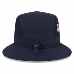 Houston Texans New Era 2025 Sideline Bucket Hat Navy | NFL