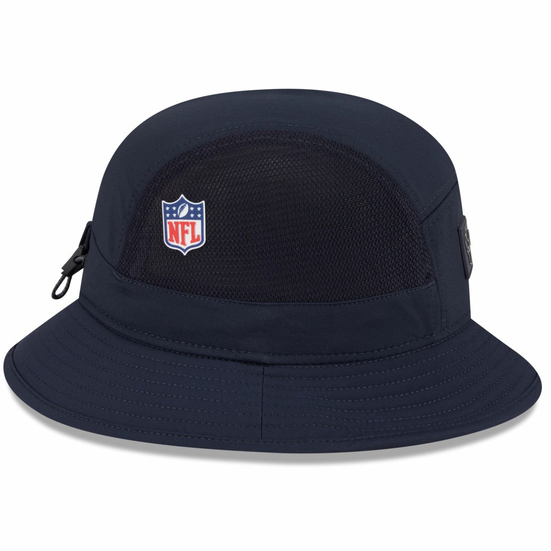 Houston Texans New Era 2025 Sideline Bucket Hat Navy | NFL