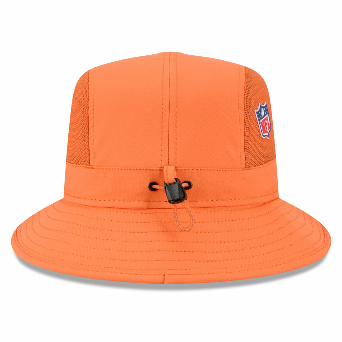 Denver Broncos New Era 2025 Sideline Bucket Hat Orange | NFL