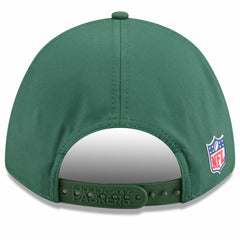 Green Bay Packers New Era Youth 2025 Sideline 9FORTY Adjustable Hat Green | NFL