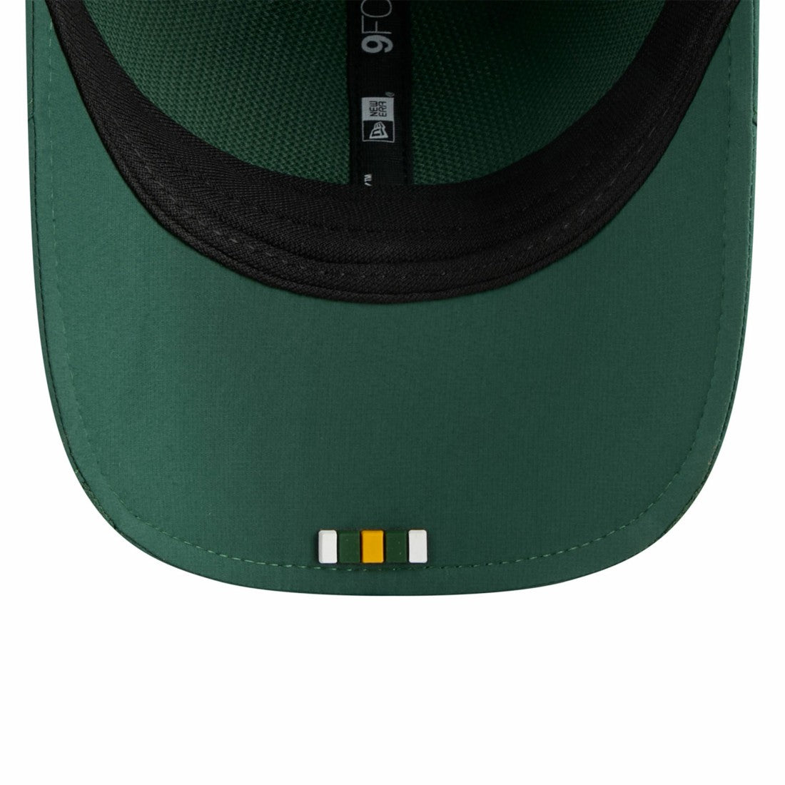 Green Bay Packers New Era Youth 2025 Sideline 9FORTY Adjustable Hat Green | NFL