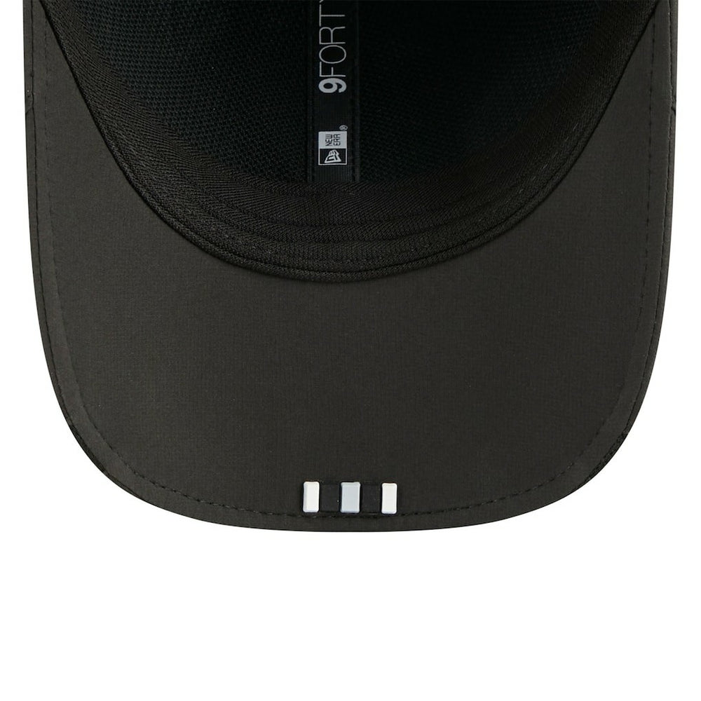 Las Vegas Raiders New Era Youth 2025 Sideline 9FORTY Adjustable Hat Black | NFL