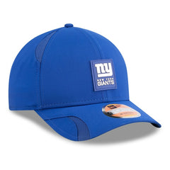 New York Giants New Era Youth 2025 Sideline 9FORTY Adjustable Hat Royal | NFL