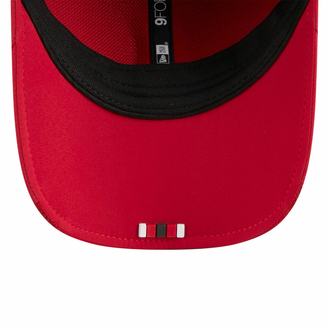Tampa Bay Buccaneers New Era Youth 2025 Sideline M-Crown 9FORTY Adjustable Hat Red | NFL