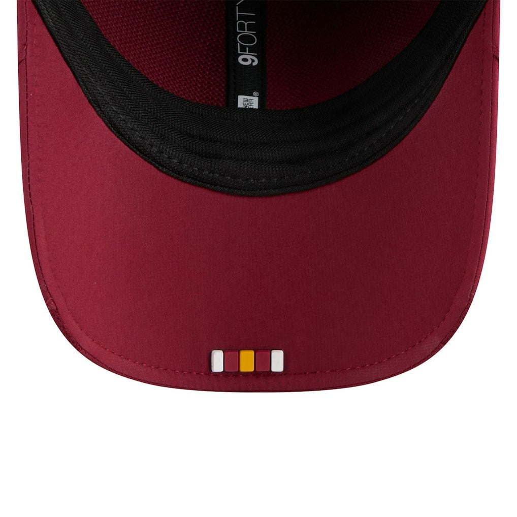 Washington Commanders New Era Youth 2025 Sideline 9FORTY Adjustable Hat Burgundy | NFL