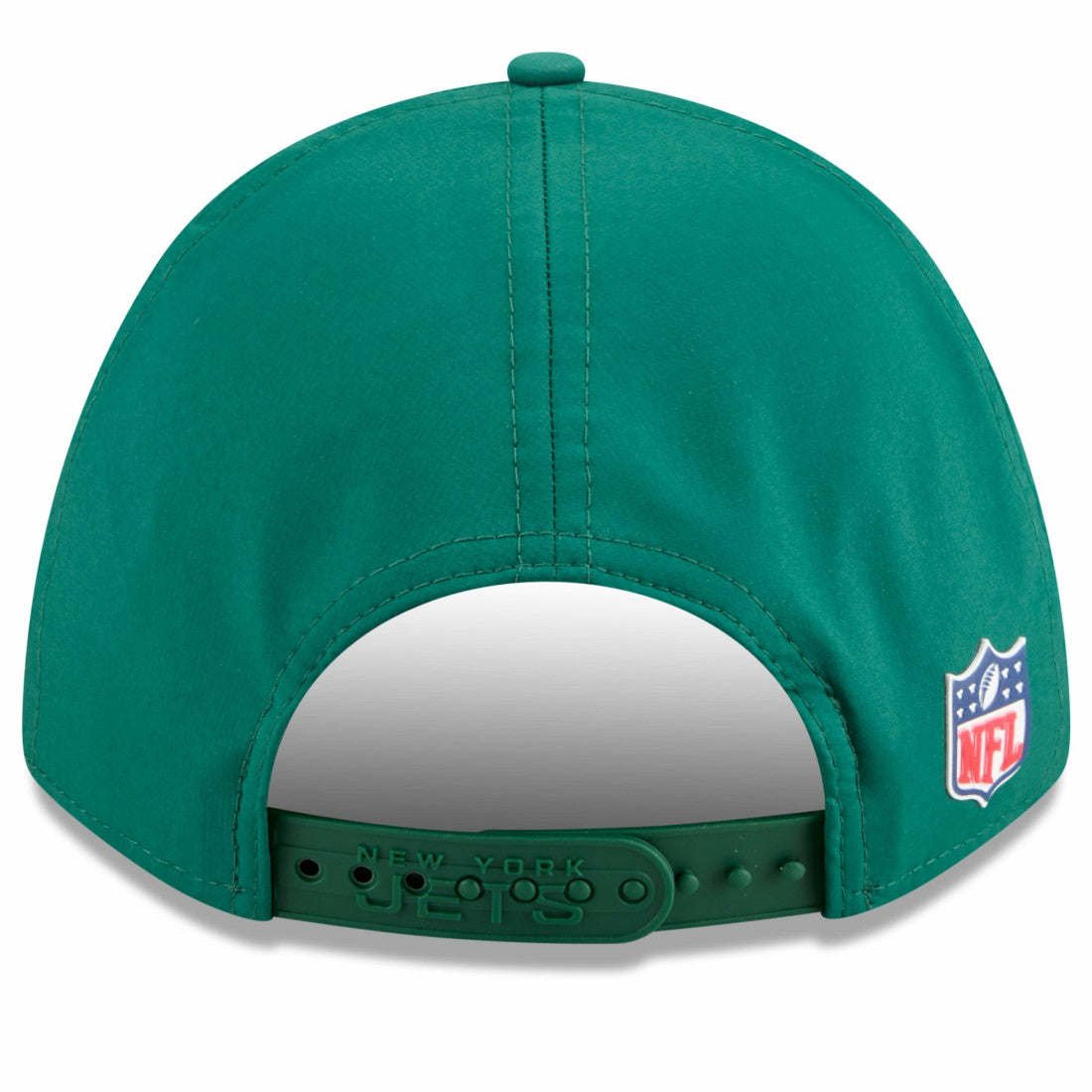New York Jets New Era Youth 2025 Sideline 9FORTY Adjustable Hat Green | NFL