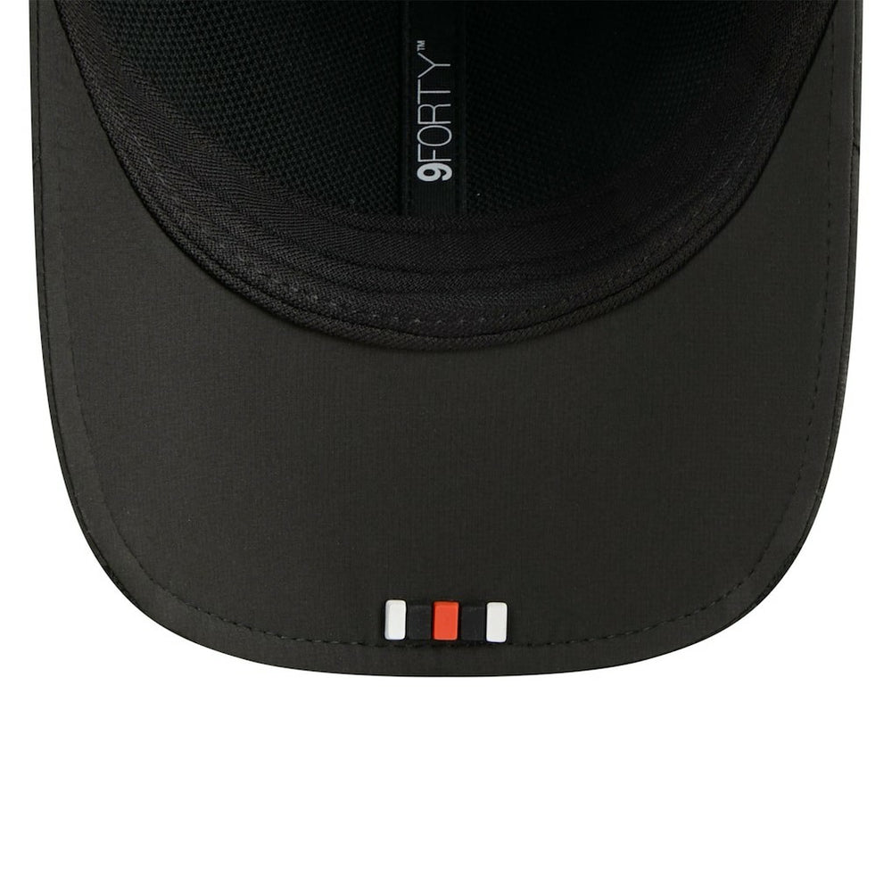 Cincinnati Bengals New Era Youth 2025 Sideline 9FORTY Adjustable Hat Black | NFL