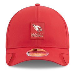 Arizona Cardinals New Era Youth 2025 Sideline 9FORTY Adjustable Hat Cardinal | NFL