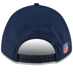 Dallas Cowboys New Era 2025 Sideline Throwback M-Crown 9FORTY Adjustable Hat Navy | NFL