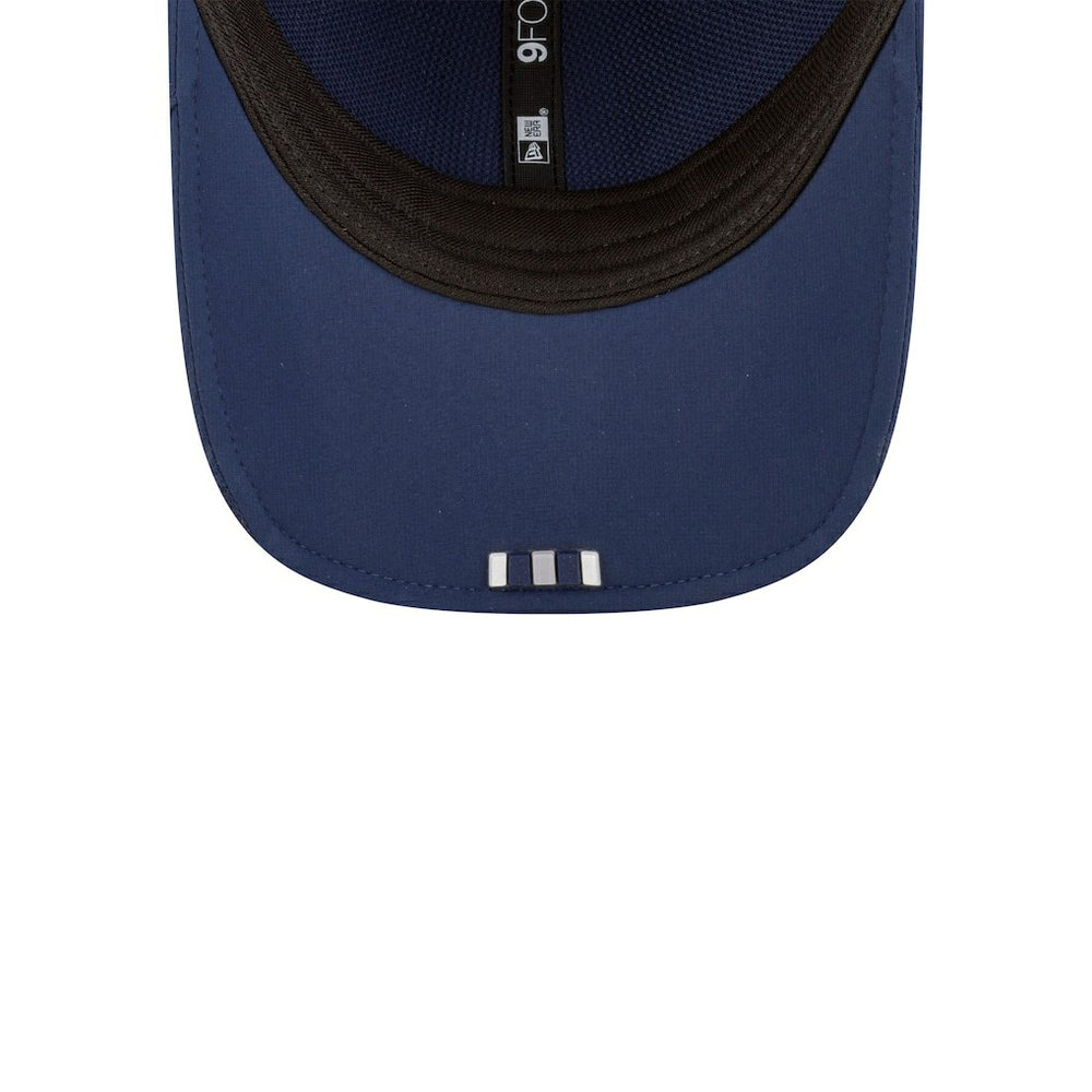 Dallas Cowboys New Era 2025 Sideline Throwback M-Crown 9FORTY Adjustable Hat Navy | NFL