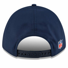 Dallas Cowboys New Era 2025 Sideline M-Crown 9FORTY Adjustable Hat Navy | NFL