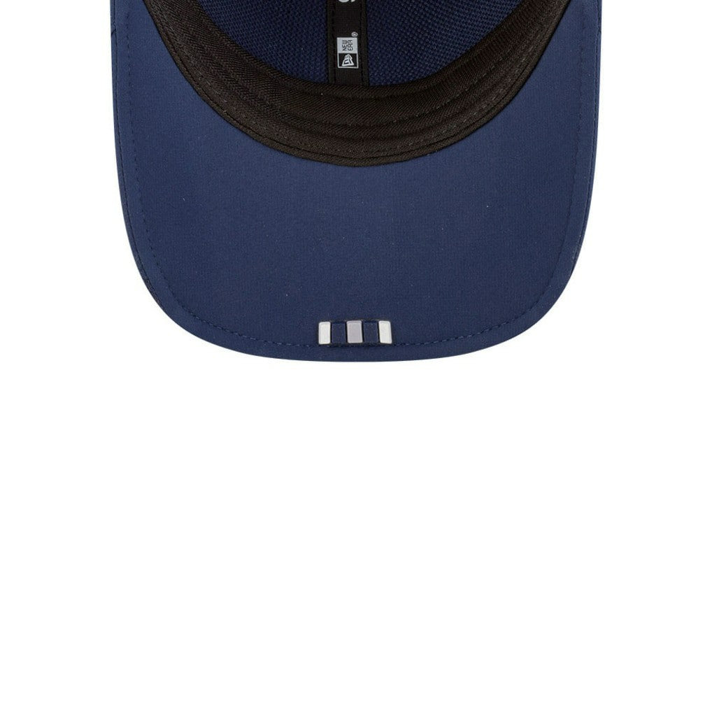 Dallas Cowboys New Era 2025 Sideline M-Crown 9FORTY Adjustable Hat Navy | NFL