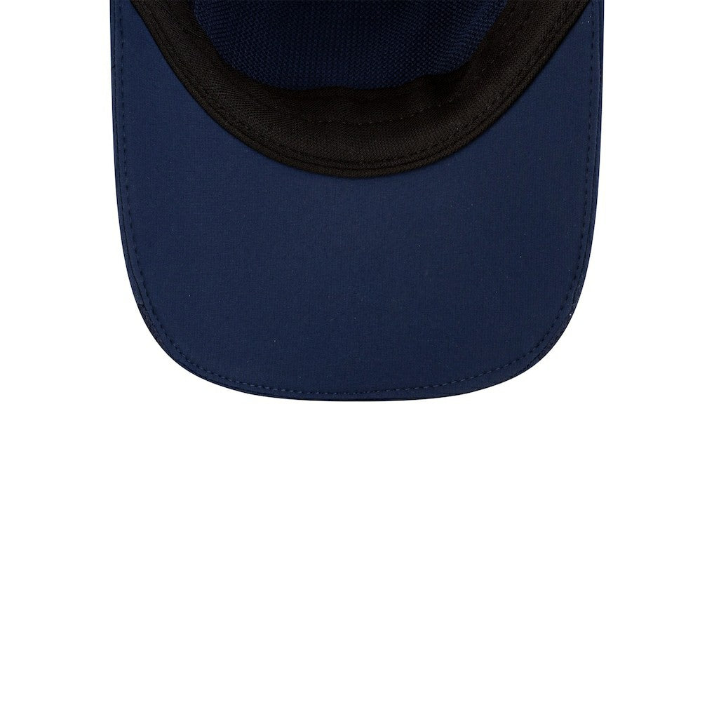 Dallas Cowboys New Era 2025 Sideline Runner Adjustable Hat Navy | NFL