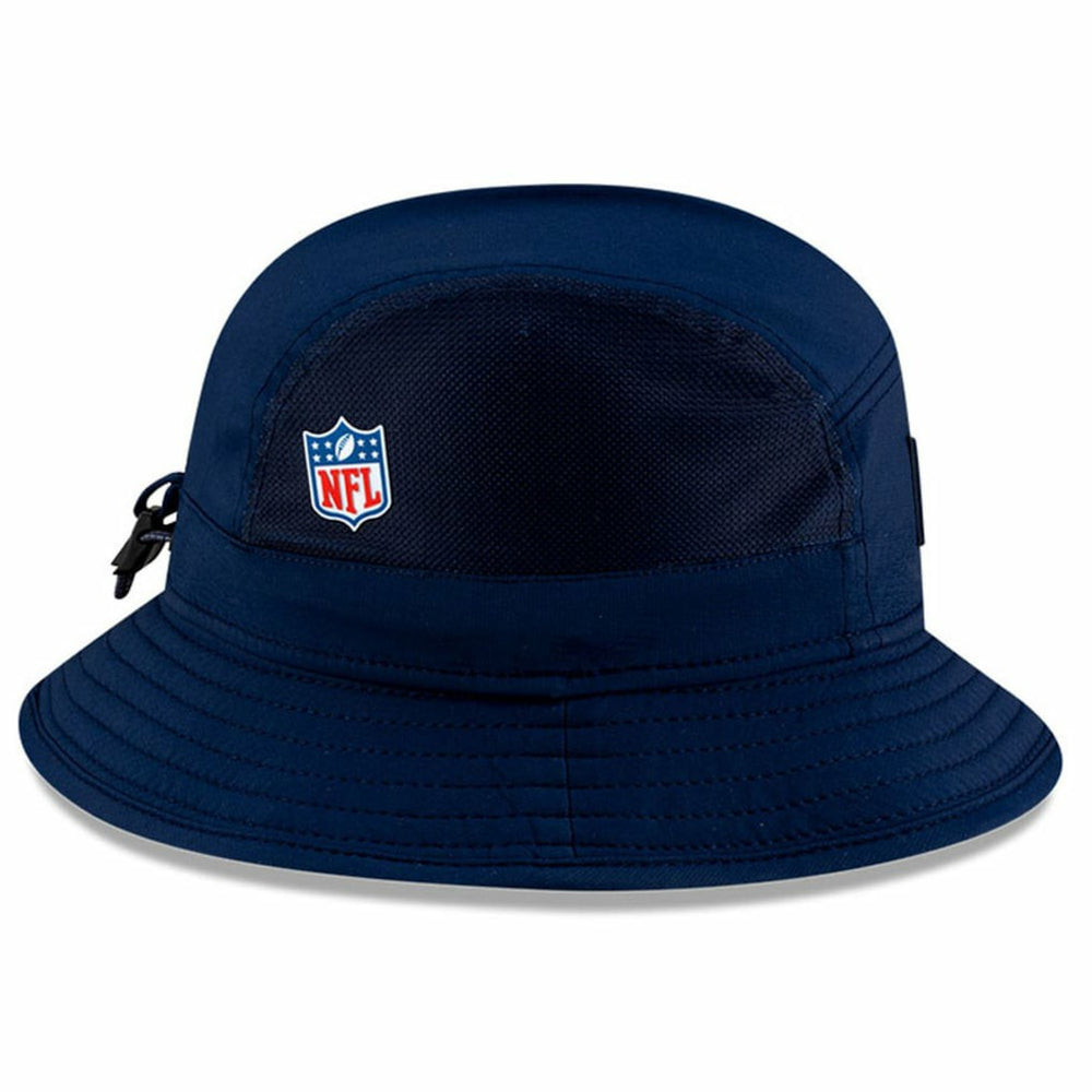 Dallas Cowboys New Era 2025 Sideline Bucket Hat Navy | NFL