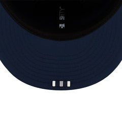Dallas Cowboys New Era 2025 Sideline 59FIFTY Fitted Hat Navy | NFL