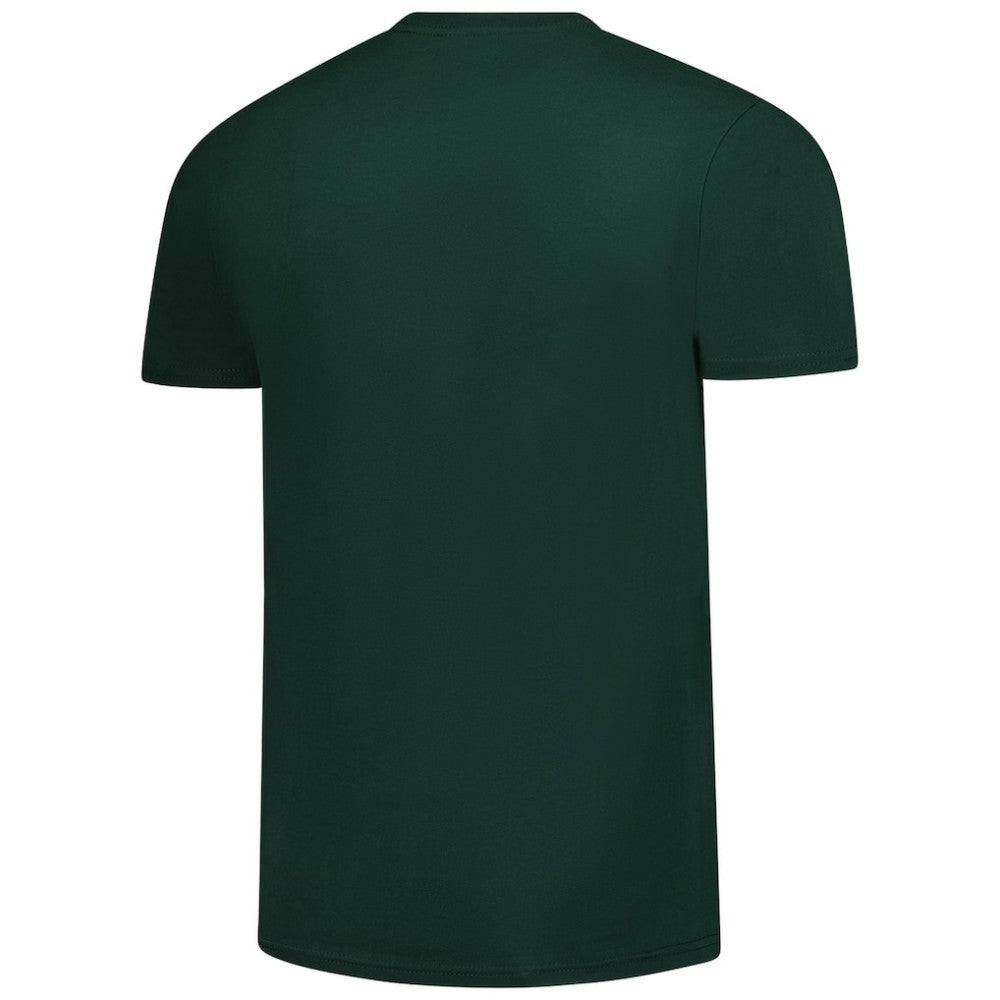 Minnesota Wild Mitchell & Ness Local Food T-Shirt - Green - NHL