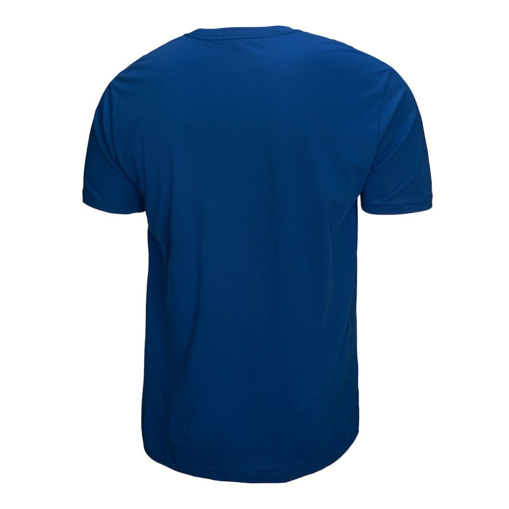 New York Islanders Mitchell & Ness Local Food T-Shirt - Royal - NHL