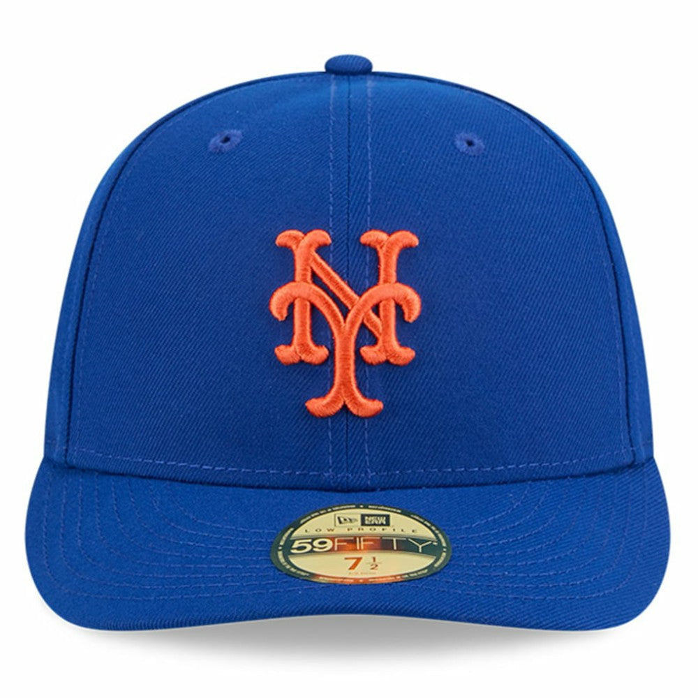 New York Mets New Era Baseball Hall of Fame 59FIFTY Low Profile Fitted Hat - MLB
