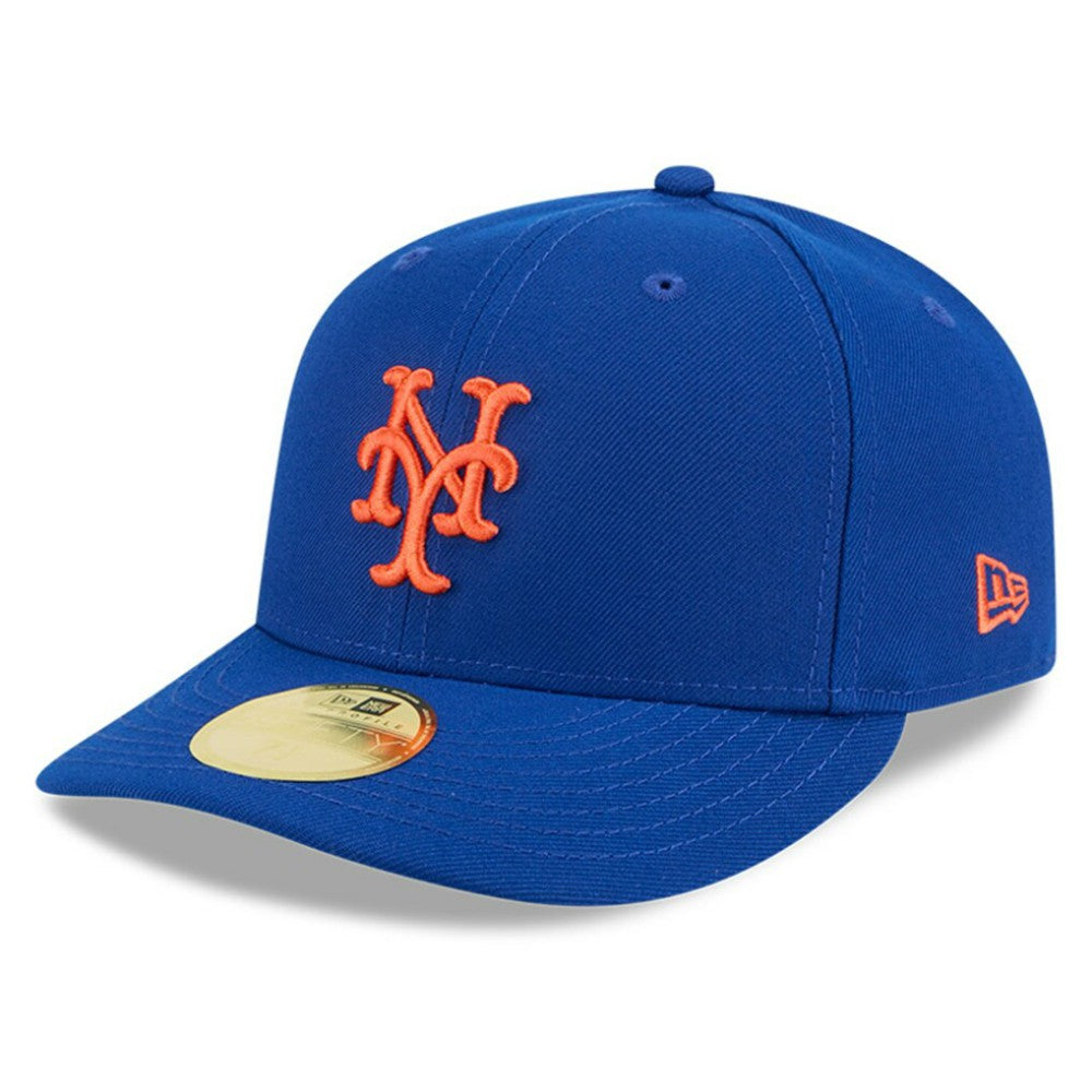 New York Mets New Era Baseball Hall of Fame 59FIFTY Low Profile Fitted Hat - MLB