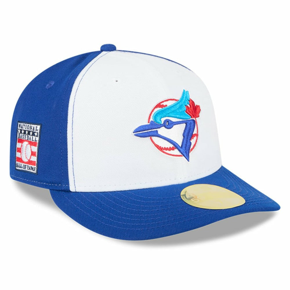 Toronto Blue Jays New Era Baseball Hall of Fame 59FIFTY Low Profile Fitted Hat - MLB