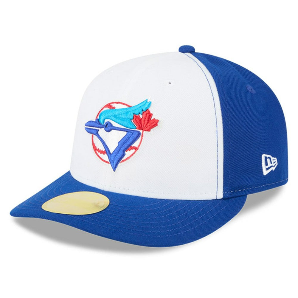 Toronto Blue Jays New Era Baseball Hall of Fame 59FIFTY Low Profile Fitted Hat - MLB