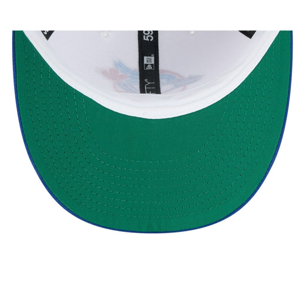 Toronto Blue Jays New Era Baseball Hall of Fame 59FIFTY Low Profile Fitted Hat - MLB