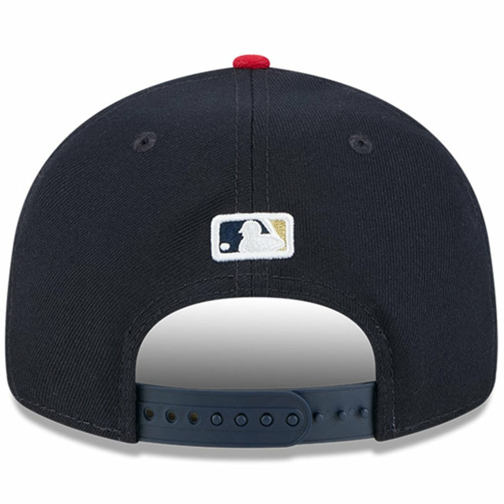 Washington Nationals New Era Baseball Hall of Fame Retro Crown 9FIFTY Adjustable Hat - MLB