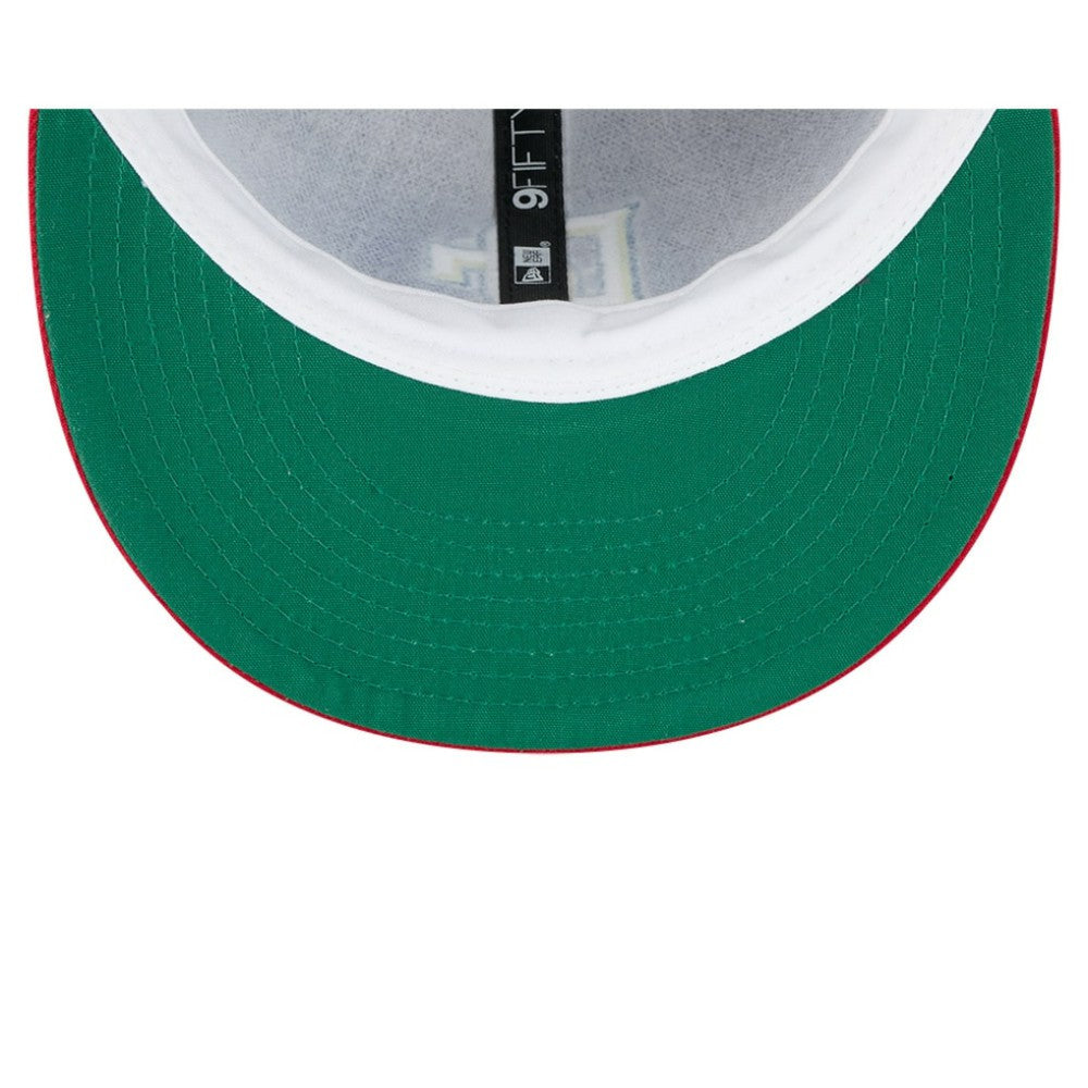 Washington Nationals New Era Baseball Hall of Fame Retro Crown 9FIFTY Adjustable Hat - MLB