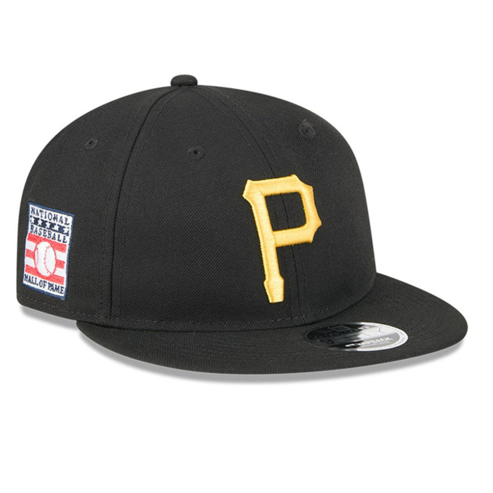 Pittsburgh Pirates New Era Baseball Hall of Fame Retro Crown 9FIFTY Adjustable Hat - MLB