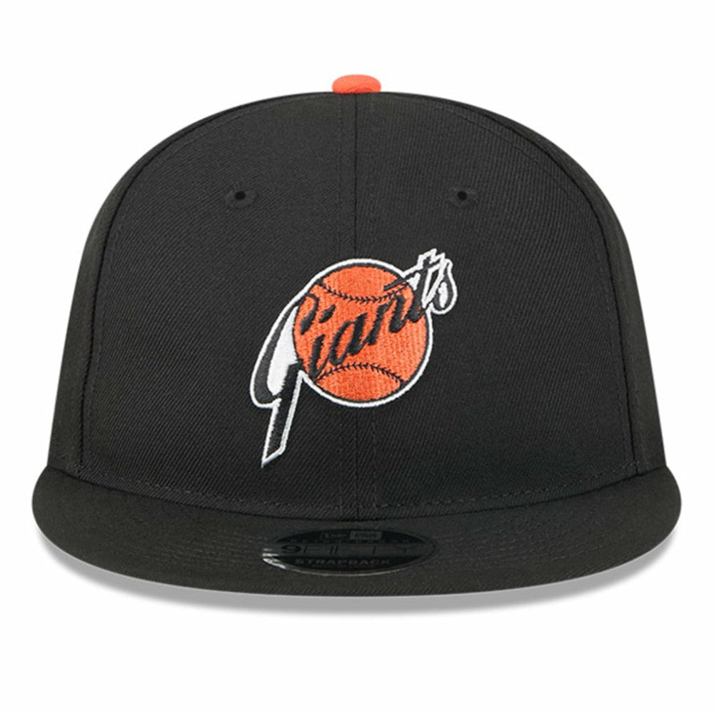 San Francisco Giants New Era Baseball Hall of Fame Retro Crown 9FIFTY Adjustable Hat - MLB