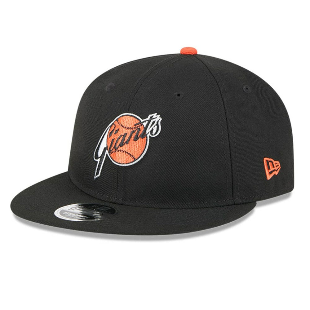 San Francisco Giants New Era Baseball Hall of Fame Retro Crown 9FIFTY Adjustable Hat - MLB