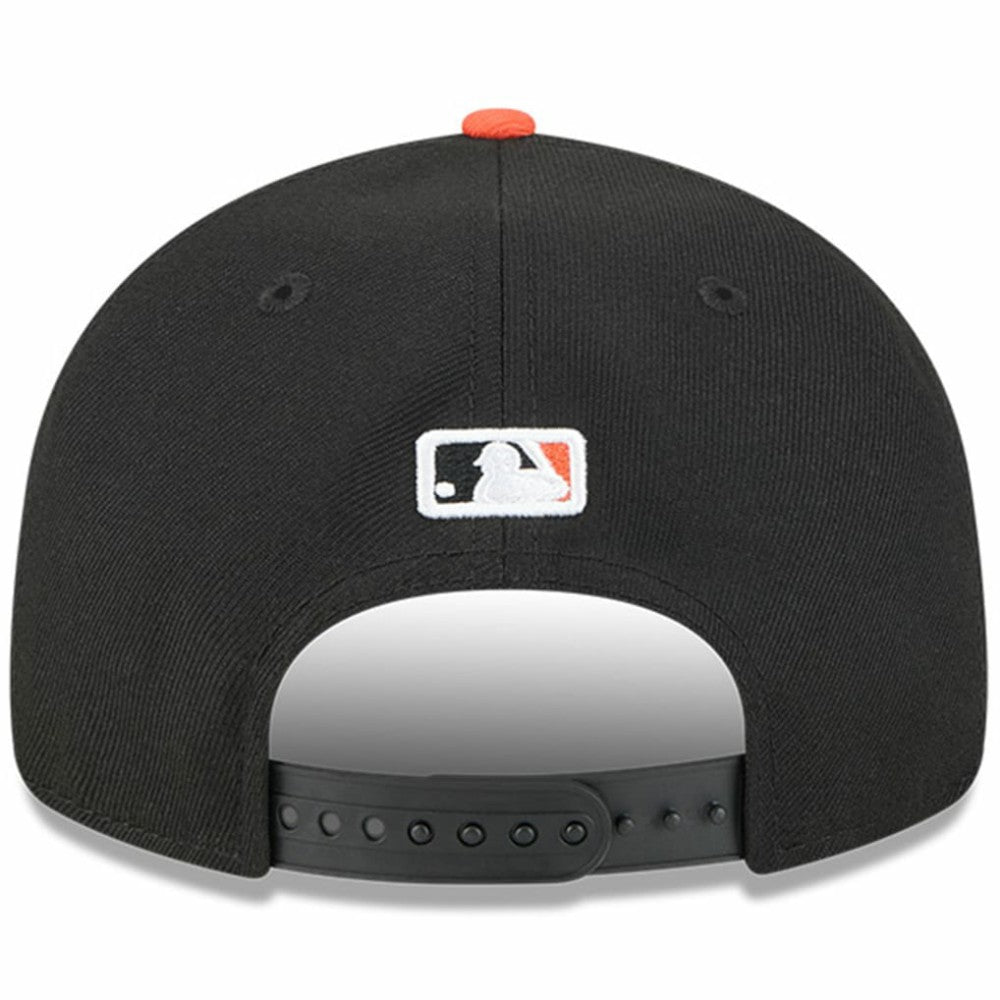 San Francisco Giants New Era Baseball Hall of Fame Retro Crown 9FIFTY Adjustable Hat - MLB