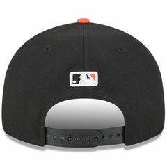 San Francisco Giants New Era Baseball Hall of Fame Retro Crown 9FIFTY Adjustable Hat - MLB