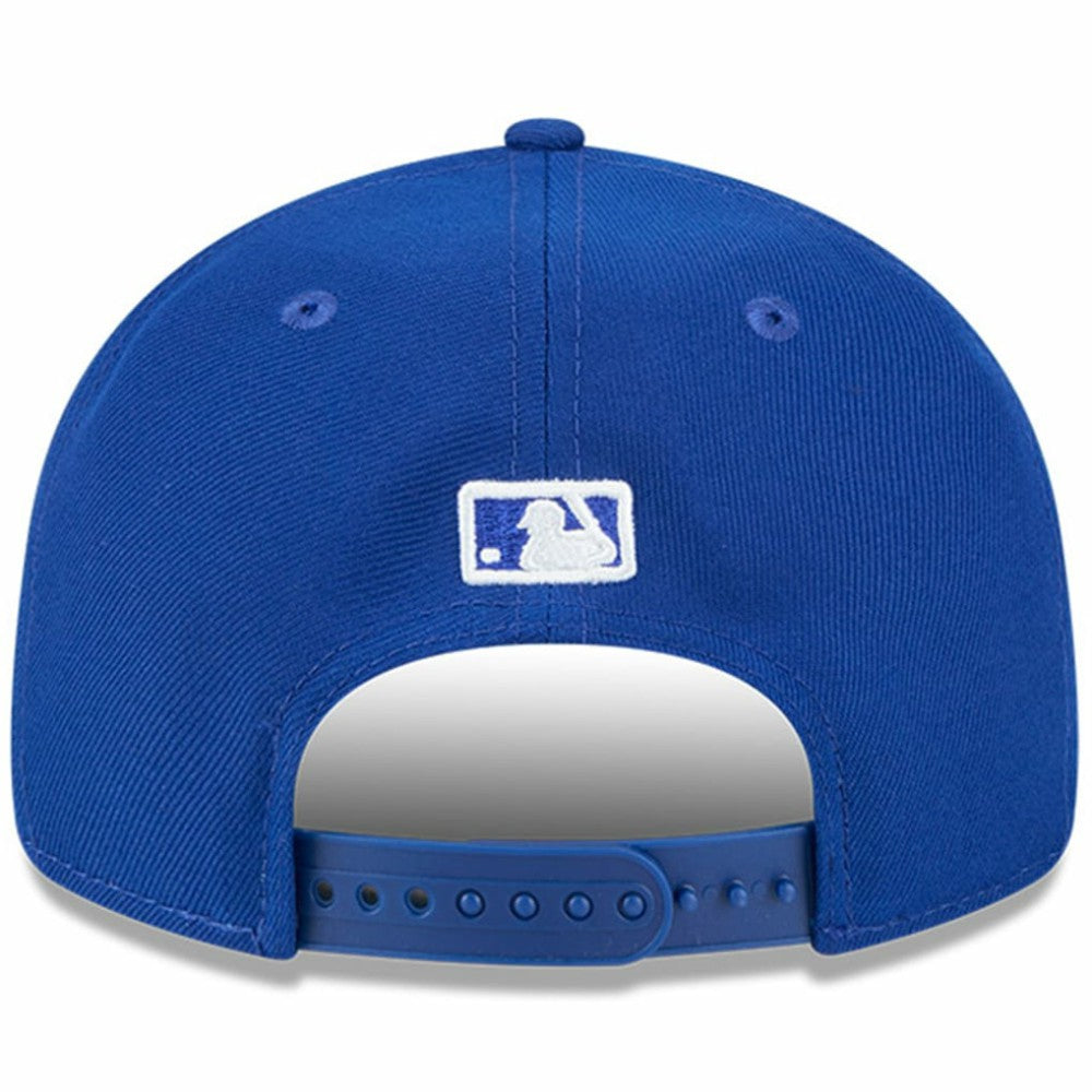Texas Rangers New Era Baseball Hall of Fame Retro Crown 9FIFTY Adjustable Hat - MLB