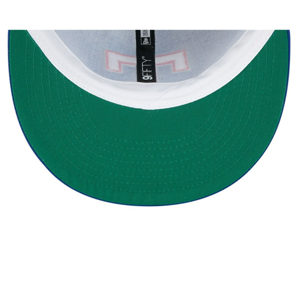 Texas Rangers New Era Baseball Hall of Fame Retro Crown 9FIFTY Adjustable Hat - MLB