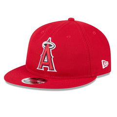 Los Angeles Angels New Era Baseball Hall of Fame Retro Crown 9FIFTY Adjustable Hat - MLB