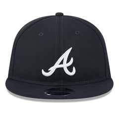 Atlanta Braves New Era Baseball Hall of Fame Retro Crown 9FIFTY Adjustable Hat - MLB
