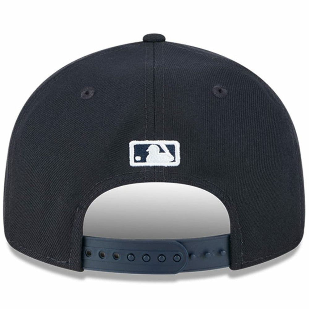 Atlanta Braves New Era Baseball Hall of Fame Retro Crown 9FIFTY Adjustable Hat - MLB