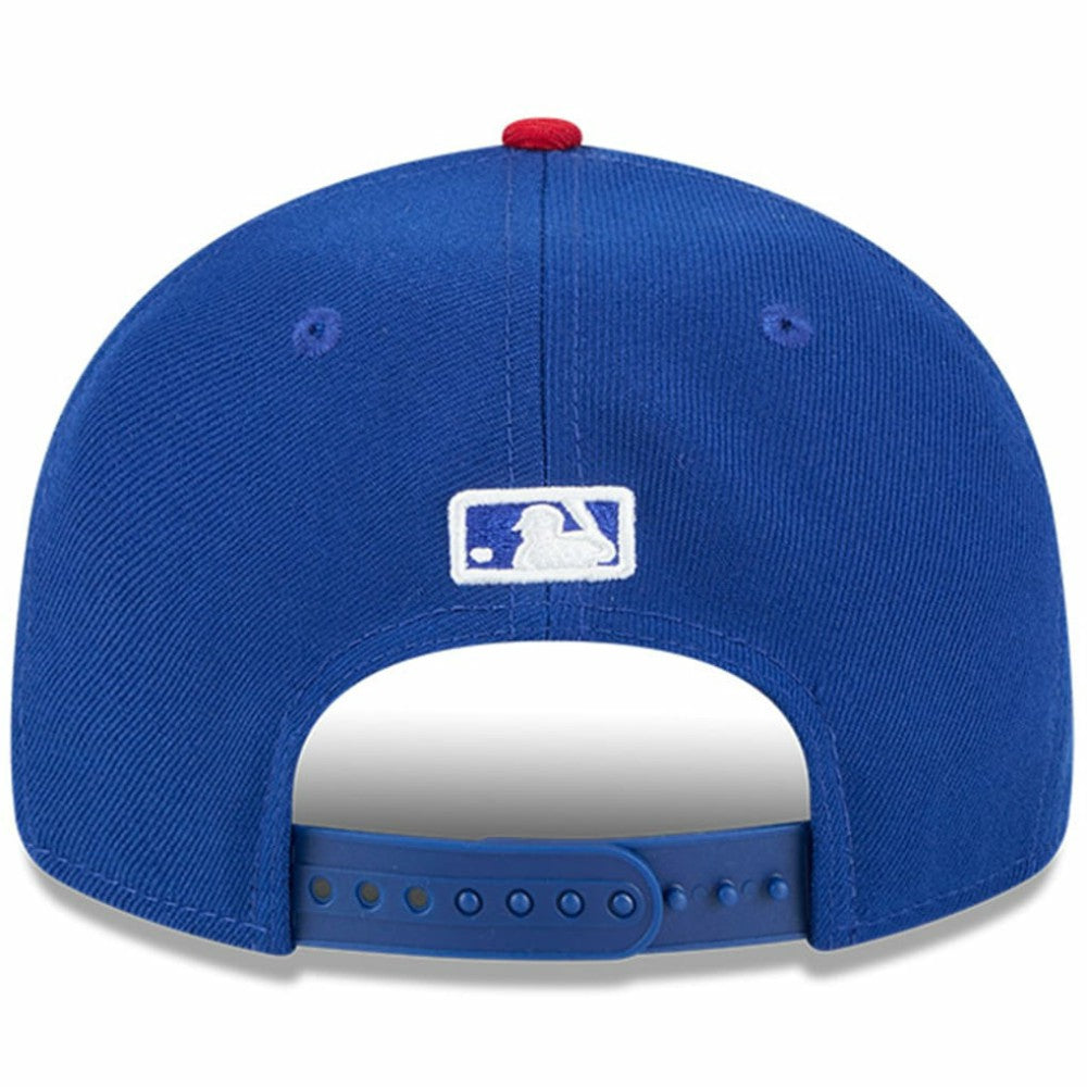 Chicago Cubs New Era Baseball Hall of Fame Retro Crown 9FIFTY Adjustable Hat - MLB